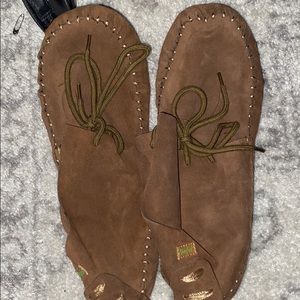 Brand new blowfish brand moccasins